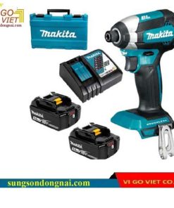 Máy vặn vít dùng pin Makita DTD155RFE (18V)