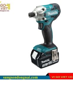 Máy vặn vít dùng pin Makita DTD156SFE (18V)