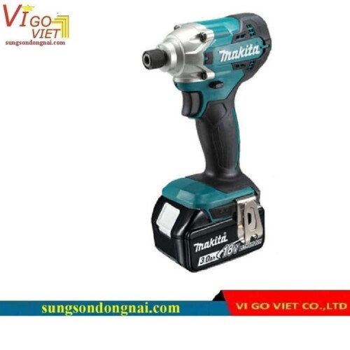 Máy vặn vít dùng pin Makita DTD156SFE (18V)