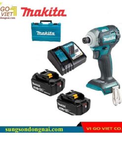 Máy vặn vít dùng pin Makita DTD170RME (18V)