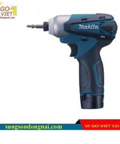 Máy vặn vít dùng pin Makita TD040DNZ