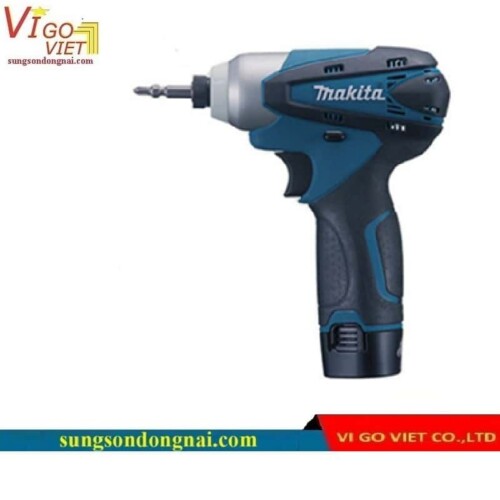 Máy vặn vít dùng pin Makita TD040DNZ