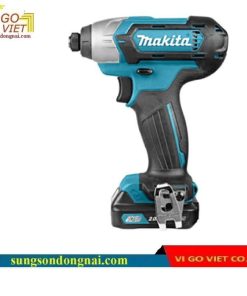 Máy vặn vít dùng pin Makita TD110DSYE
