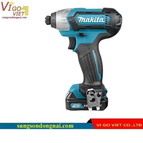 Máy vặn vít dùng pin Makita TD110DSYE