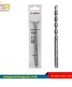 Mũi khoan plus 1 Ø10