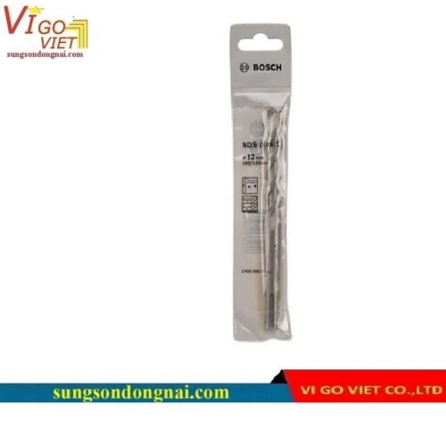 Mũi khoan plus 1 Ø12