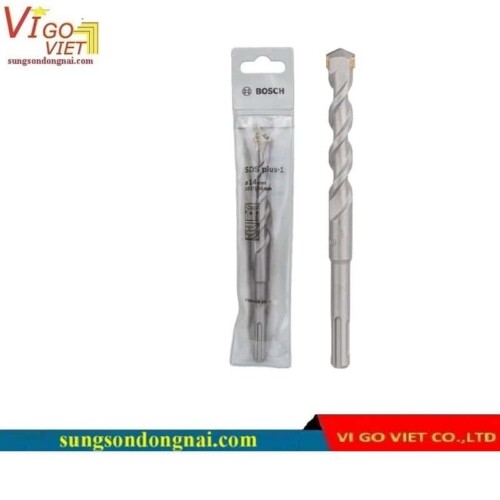 Mũi khoan plus 1 Ø14