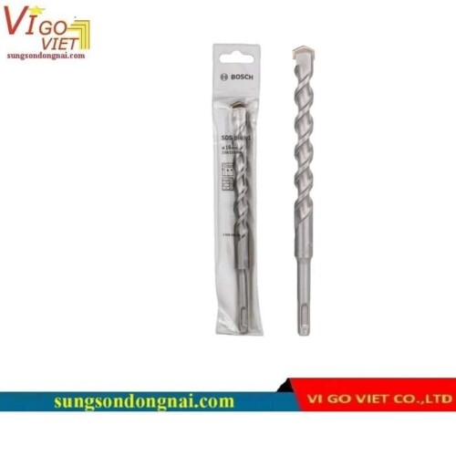 Mũi khoan plus 1 Ø16