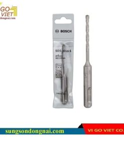 Mũi khoan plus 1 Ø4