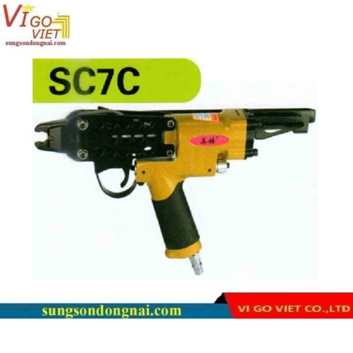 MÁY BẮN ĐINH SC7C MEITE