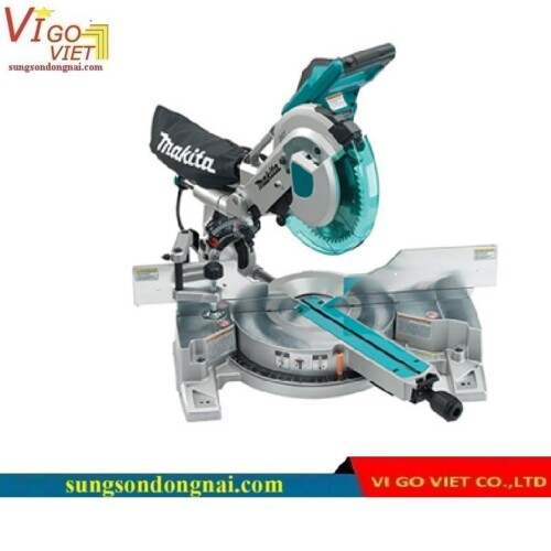 Máy cưa đa góc laser Makita LS1016