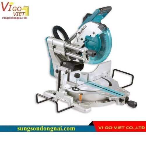 Máy cưa đa góc trượt Makita LS1019L