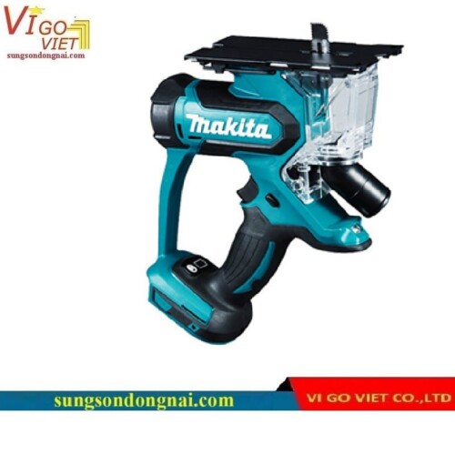 Máy cắt thạch cao dùng pin Makita DSD180Z