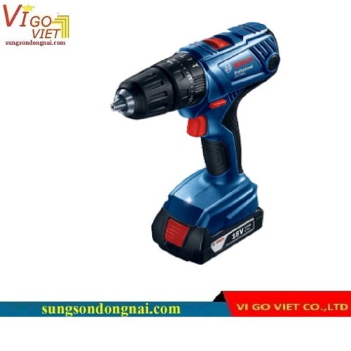 Máy khoan động lực dùng pin GSB 180-LI (3601JF83K0)