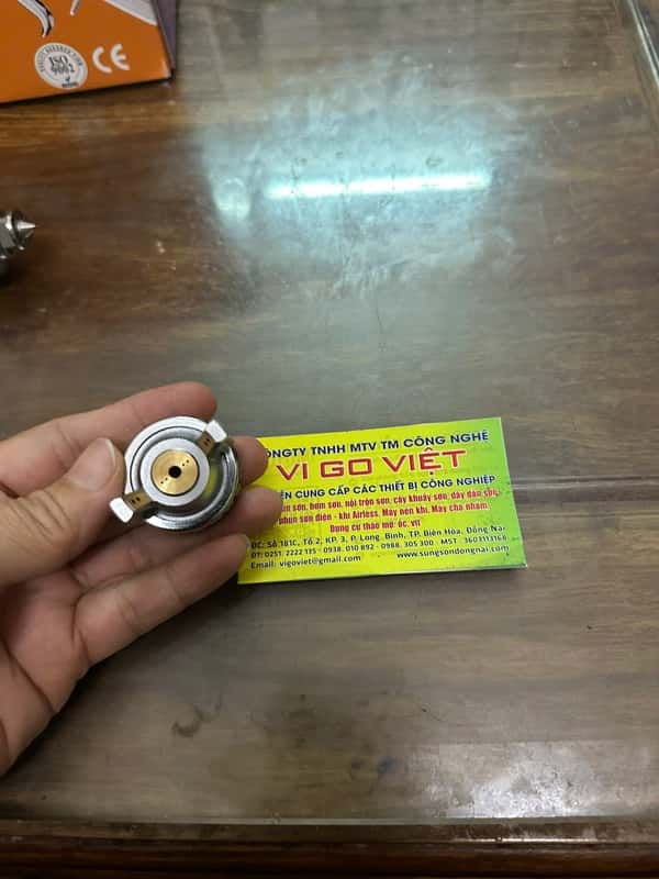 Nắp chụp K-888G