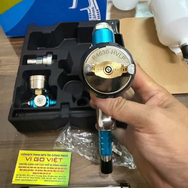 Nắp chụp Súng phun sơn R4630N Prona
