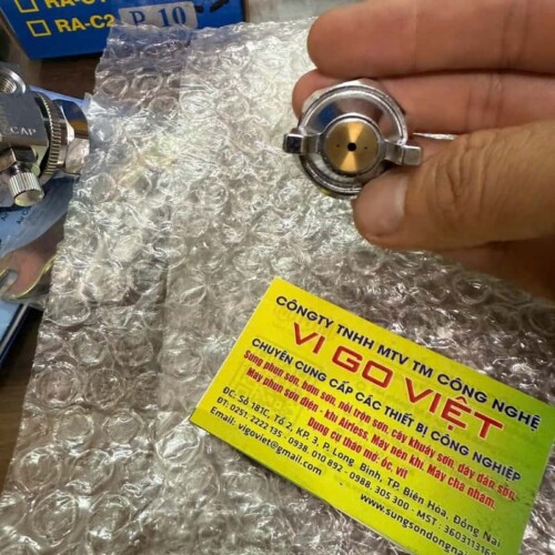 Nắp chụp Súng phun sơn RA-C2