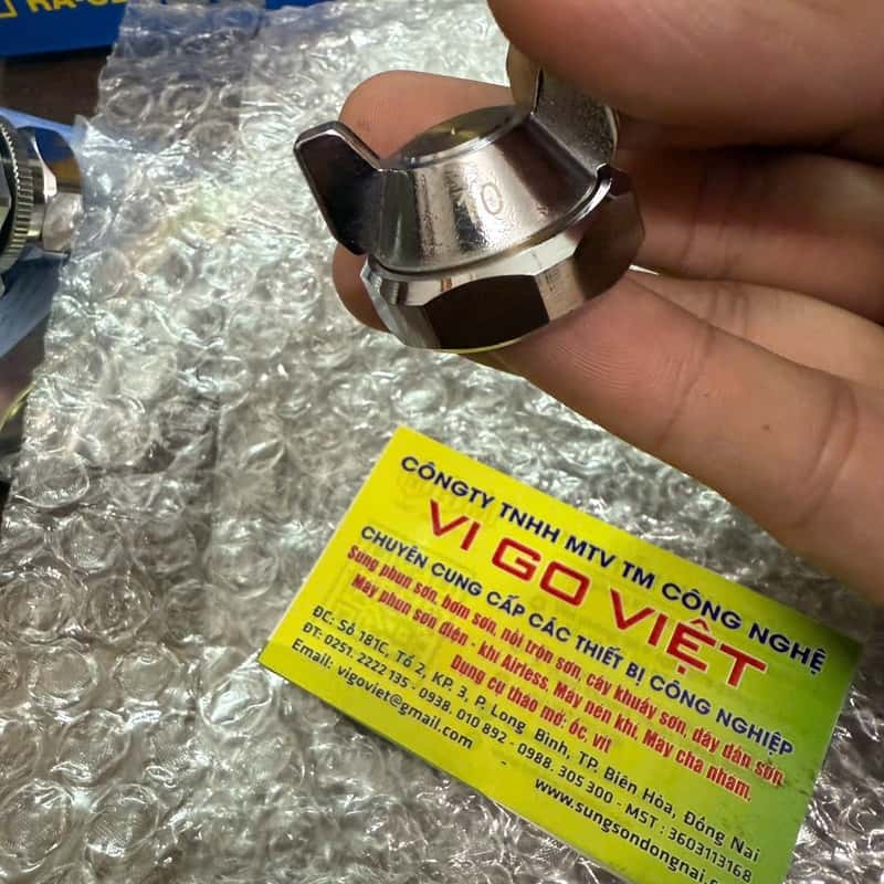 Nắp chụp khí RA-C2 Prona