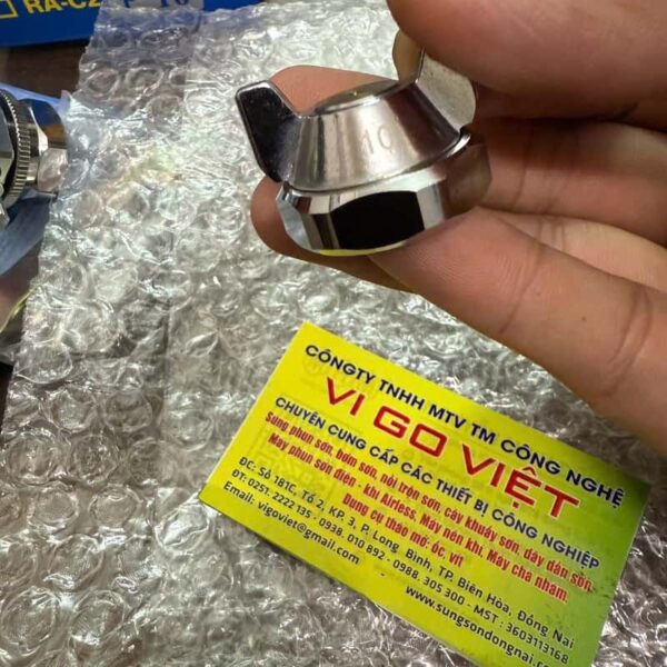 Nắp gió RA-C2 Prona