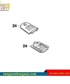 Nắp than 1619P02828