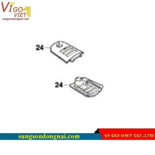 Nắp than 1619P02828