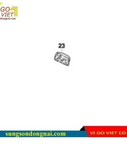 Nút công tắc 1619P10838