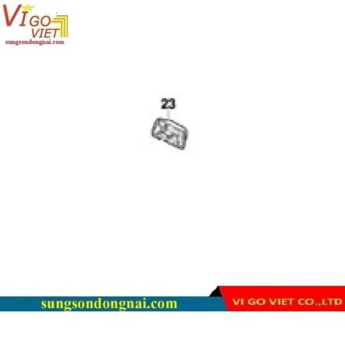 Nút công tắc 1619P10838