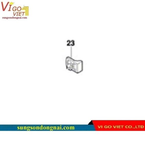 Nút gạt công tắc 1619P02762