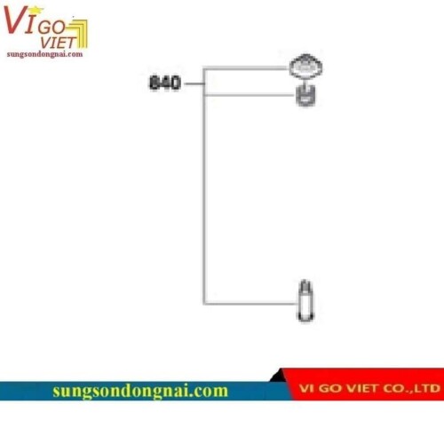 Nút nhấn 1619P02873