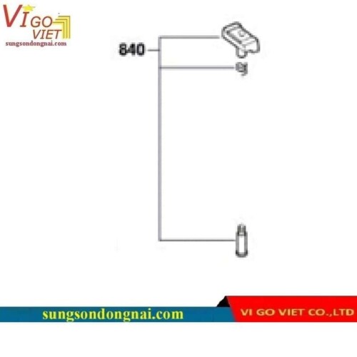 Nút nhấn 1619P12188