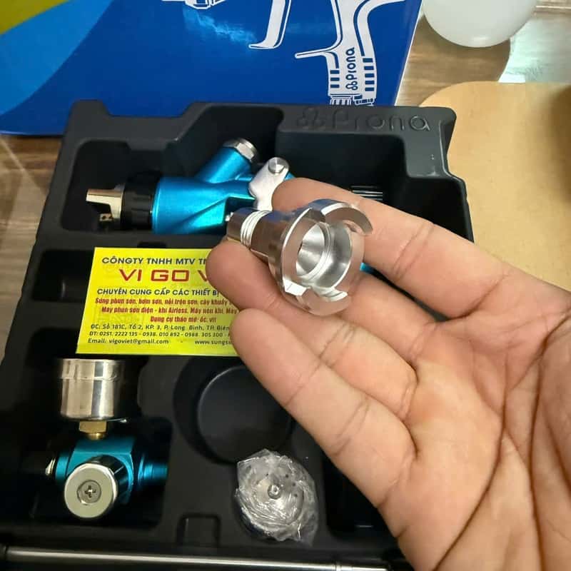 Adapter Súng phun sơn R4630N Prona
