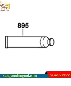 Ống mỡ 1 605 430 003