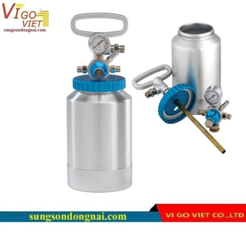 PC-18D – Bình áp lực 2 Quart