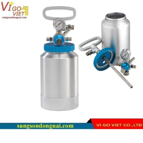 PC-18DT – Bình áp lực 2 lít phủ PTFE