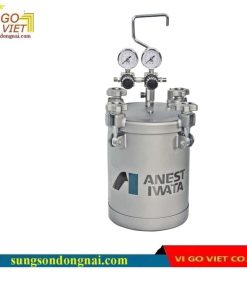 PET-10 – Bình áp lực 2,5 Gallon