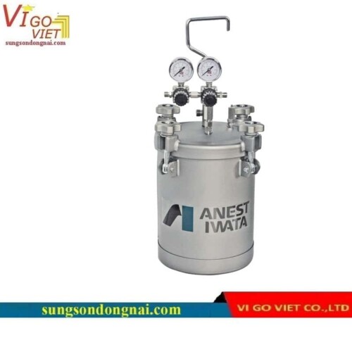 PET-10 – Bình áp lực 2,5 Gallon