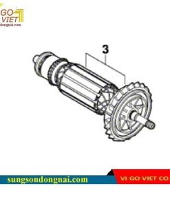 Phần ứng 1 619 P08 234