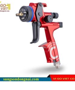 Súng phun sơn Phiên bản phủ trong suốt SATAjet X 5500