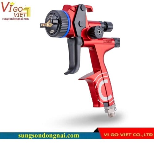 Súng phun sơn Phiên bản phủ trong suốt SATAjet X 5500
