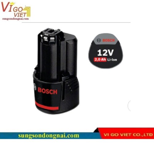 Pin 12V — 2.0Ah – 1600A00F6X