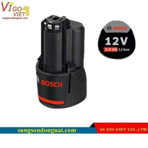 Pin 12V — 3.0Ah – 1600A028TP