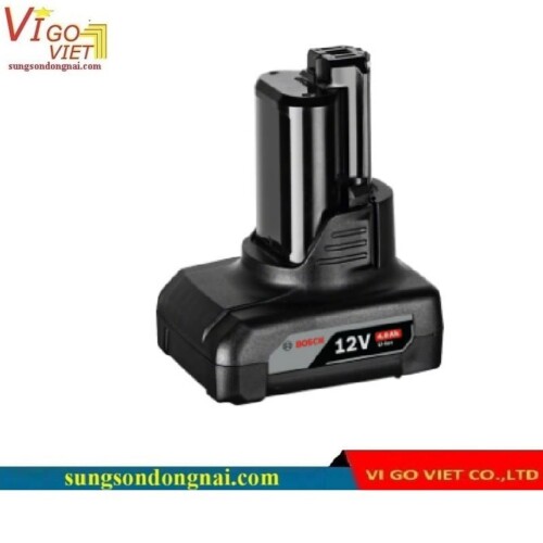 Pin 12V — 4.0Ah – 1600A00F71