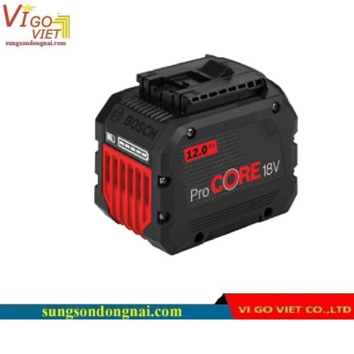 Pin 18V — 12.0Ah PROCORE – 1600A0193R