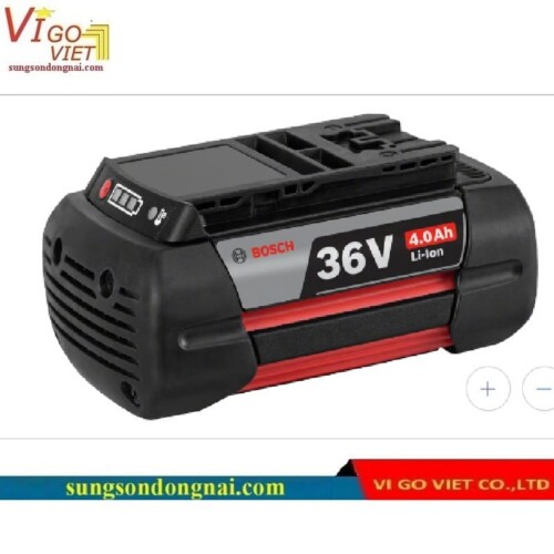 Pin 36V — 4.0Ah – 1600A001ZN