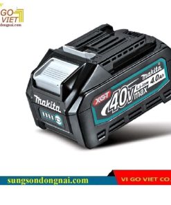Pin Li-ion Makita BL4040 (40V, 4.0AH) 191B26-6