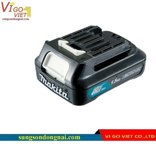 Pin Makita 12V Max Li-Ion 1.5Ah BL1016