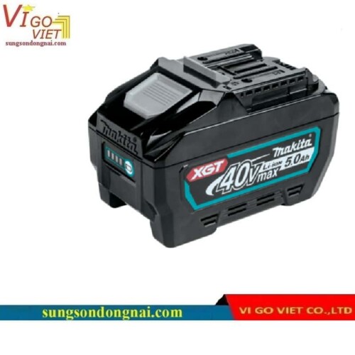Pin Makita 40V Max 5.0Ah BL4050F