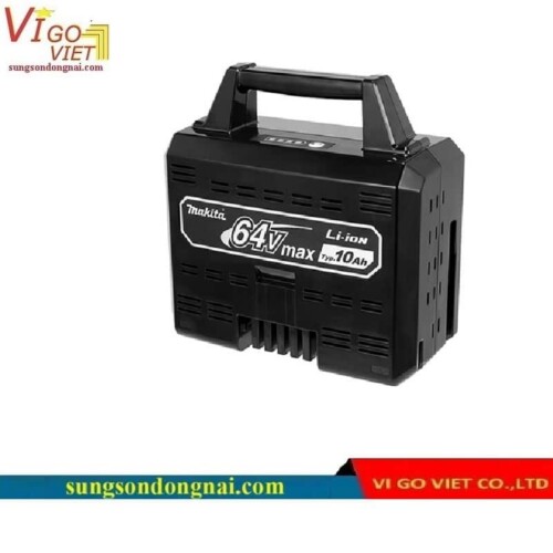 Pin Makita 64V Max 10Ah BL64100 (191Y69-6)