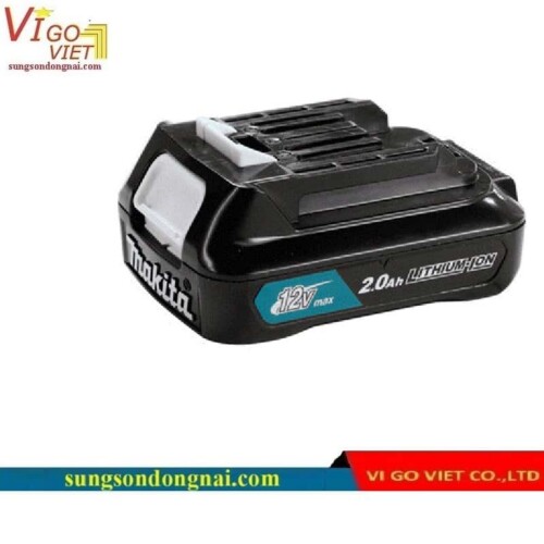 Pin Makita Lithium-ion 12V Max-2.0Ah BL1021B