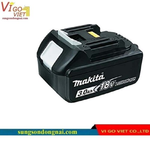 Pin makita 3.0 Makita BL1830B (197599-5)